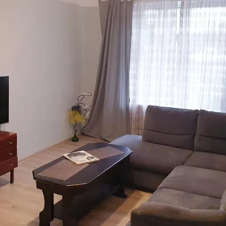 Appartement Bikernieki & Parking