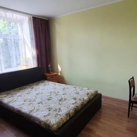 Apartament Bikernieki & Parking *