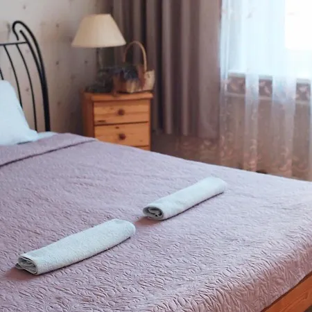 Bikernieki & Parking Apartament Ryga
