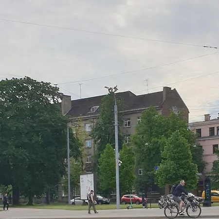 Apartament Bikernieki & Parking *