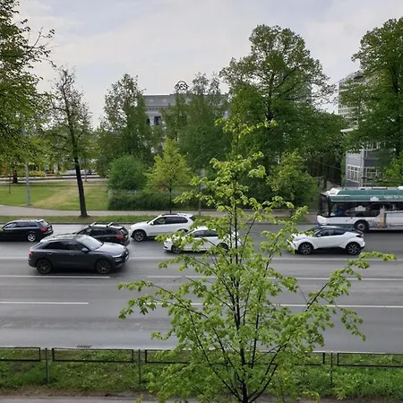 Apartament Bikernieki & Parking *
