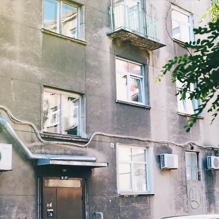 Bikernieki & Parking Riga